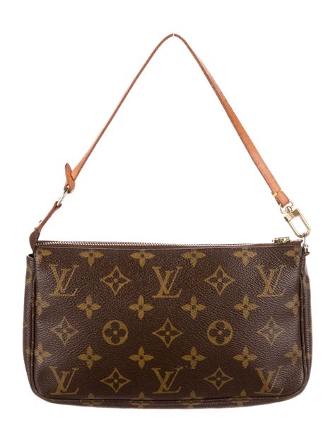 louis vuitton vintage pochette bags|louis vuitton pochette monogram.